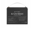 Akumulator żelowy do UPS Armac 12V/80AH uniwersalny - 1336810