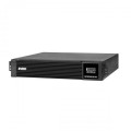 Zasilacz awaryjny UPS Ever Powerline RT PRO 1000 - 1752380
