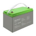 Akumulator żelowy Qoltec Deep Cycle | 12V | 100Ah - 1486710