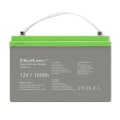 Akumulator żelowy Qoltec Deep Cycle | 12V | 100Ah - 1486715