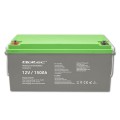Akumulator żelowy Qoltec Deep Cycle | 12V | 150Ah - 1486732