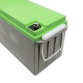 Akumulator żelowy Qoltec Deep Cycle | 12V | 150Ah - 1486731