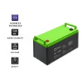 Akumulator żelowy Qoltec 12V | 120Ah | GEL - 1464781