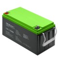 Akumulator żelowy Qoltec 12V | 150Ah | GEL - 1464796