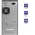 Zasilacz awaryjny UPS Qoltec | On-line | Pure Sine Wave | 6kVA | 4.8kW | LCD | USB - 1649567