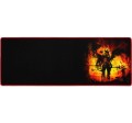 Podkładka Defender Gaming WARRIOR 820x300x3mm + GRA - 1197113
