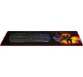 Podkładka Defender Gaming WARRIOR 820x300x3mm + GRA - 1197118