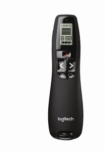 Pilot laserowy do prezentacji Logitech R700