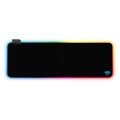 Mata dla graczy z kolorowym podświetleniem RGB GAMING MAT MT262 - 1030029