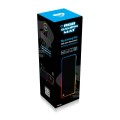 Mata dla graczy z kolorowym podświetleniem RGB GAMING MAT MT262 - 1030033