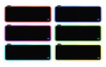 Mata dla graczy z kolorowym podświetleniem RGB GAMING MAT MT262 - 1030032