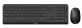 Zestaw bezprzewodowy klawiatura i mysz PHILIPS SPT6307B/00 czarny - 1315154