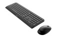 Zestaw bezprzewodowy klawiatura i mysz PHILIPS SPT6307B/00 czarny - 1315156