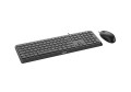 Zestaw przewodowy klawiatura i mysz PHILIPS SPT6207B/00 czarny - 1315158