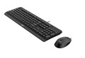Zestaw przewodowy klawiatura i mysz PHILIPS SPT6207BL/00 czarny - 1335619