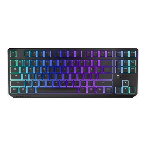 Klawiatura Endorfy Thock TKL Wireless Pudding Red (EY5A119) - 1802450