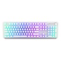 Klawiatura Endorfy Thock Wireless Pudding Onyx White Red (EY5A120) - 1802460