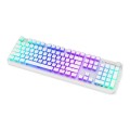 Klawiatura Endorfy Thock Wireless Pudding Onyx White Red (EY5A120) - 1802461