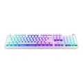 Klawiatura Endorfy Thock Wireless Pudding Onyx White Red (EY5A120) - 1802463