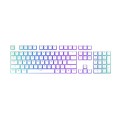 Klawisze Endorfy PBT Pudding Onyx White (EY0E003) - 1469618