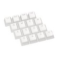Klawisze Endorfy PBT Pudding Onyx White (EY0E003) - 1635257