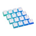 Klawisze Endorfy PBT Pudding Onyx White (EY0E003) - 1635258