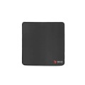 Podkładka pod mysz SAVIO Black Edition Turbo Dynamic S, gaming 250x250x2mm, obszyta - 1313465