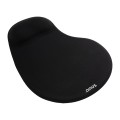 Podkładka pod mysz SAVIO MP-01B żelowa, czarna - 1012549