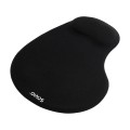 Podkładka pod mysz SAVIO MP-01B żelowa, czarna - 1012550