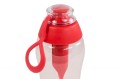 Butelka filtrująca DAFI 0,3L +1 filtr (czerwona) - 810474