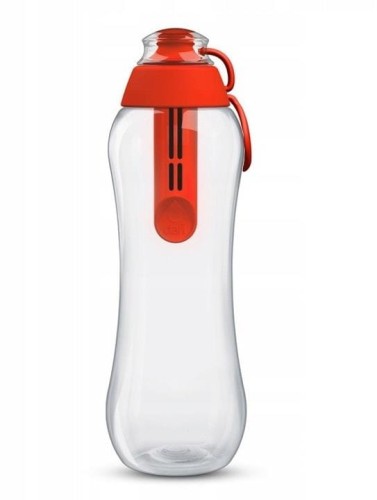Butelka filtrująca DAFI 0,5L +1 (makowy) - 885855