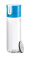 Butelka filtrująca Brita Fill&Go niebieska + 4 filtry MicroDisc - 1121707