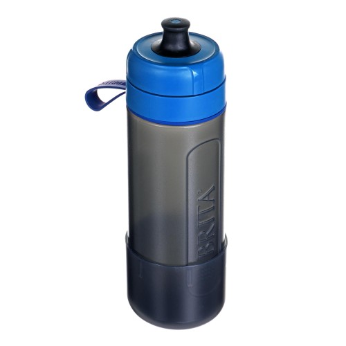 Butelka BRITA Fill&Go Active (kolor niebieski) - 701570
