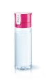 Butelka filtrująca Brita Fill&Go różówa + 4 filtry MicroDisc - 1137803