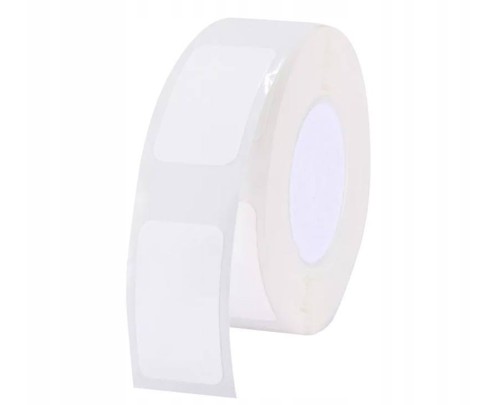 Etykiety termiczne Niimbot RP12*22-260White - 1665820