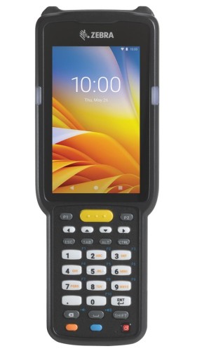 Zebra-Terminal danych MC3300 WLAN BT Android GMS 2D - 1329386