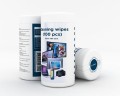 GEMBIRD CK-AWW100-01 Alcohol screen cleaning wipes 100 pcs - 1600527