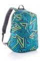 XD DESIGN PLECAK ANTYKRADZIEŻOWY BOBBY SOFT ABSTRACT P/N: P705.865 - 1304586