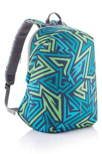 XD DESIGN PLECAK ANTYKRADZIEŻOWY BOBBY SOFT ABSTRACT P/N: P705.865 - 1304586