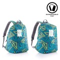 XD DESIGN PLECAK ANTYKRADZIEŻOWY BOBBY SOFT ABSTRACT P/N: P705.865 - 1304591