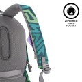 XD DESIGN PLECAK ANTYKRADZIEŻOWY BOBBY SOFT ABSTRACT P/N: P705.865 - 1304598