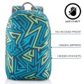 XD DESIGN PLECAK ANTYKRADZIEŻOWY BOBBY SOFT ABSTRACT P/N: P705.865 - 1304588