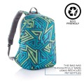 XD DESIGN PLECAK ANTYKRADZIEŻOWY BOBBY SOFT ABSTRACT P/N: P705.865 - 1304592