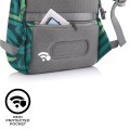 XD DESIGN PLECAK ANTYKRADZIEŻOWY BOBBY SOFT ABSTRACT P/N: P705.865 - 1304596