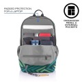 XD DESIGN PLECAK ANTYKRADZIEŻOWY BOBBY SOFT ABSTRACT P/N: P705.865 - 1304594