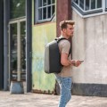 XD DESIGN PLECAK ANTYKRADZIEŻOWY BOBBY HERO REGULAR CZARNY P/N: P705.291 - 820500