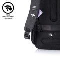 XD DESIGN PLECAK ANTYKRADZIEŻOWY BOBBY HERO REGULAR CZARNY P/N: P705.291 - 820502