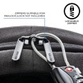 XD DESIGN PLECAK ANTYKRADZIEŻOWY BOBBY HERO REGULAR CZARNY P/N: P705.291 - 820503