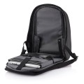 XD DESIGN PLECAK ANTYKRADZIEŻOWY BOBBY HERO REGULAR CZARNY P/N: P705.291 - 820496