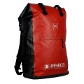 AMPHIBIOUS PLECAK WODOSZCZELNY OVERLAND 45L CZERWONY P/N: ZSF-1045.03 - 1296080